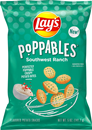 Lay's Poppables Potato Snacks, Southwest Ranch