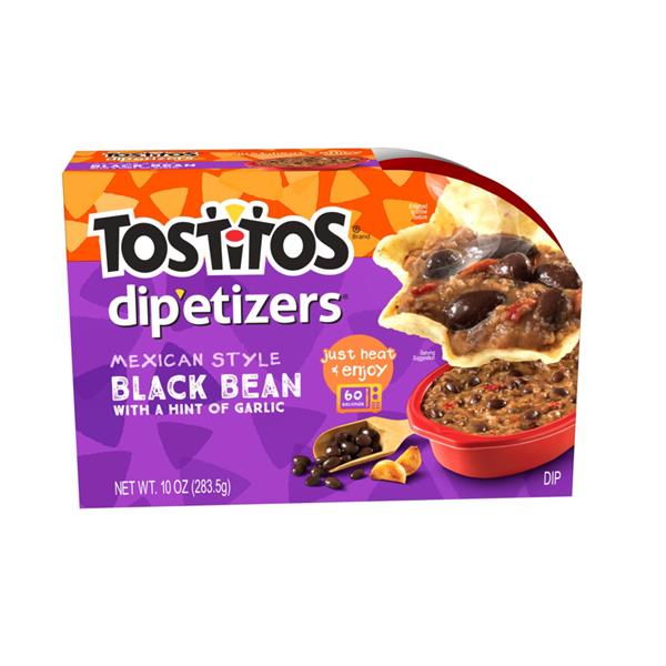 Tostitos Dip-Etizers Mexican Style Black Bean | Hy-Vee Aisles Online ...