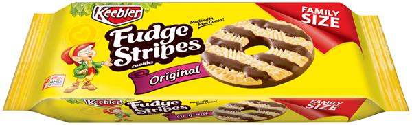 Keebler Fudge Stripes Original Cookies | Hy-Vee Aisles Online Grocery ...