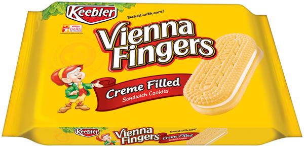 vienna fingers taste different
