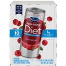 Ocean Spray Sparkling Diet Cranberry Juice Beverage 4Pk