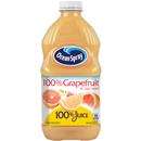Ocean Spray No Sugar Added 100% Grapefruit Juice
