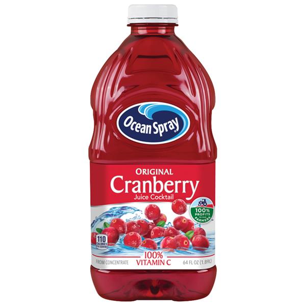 Ocean Spray Cranberry Juice Cocktail HyVee Aisles