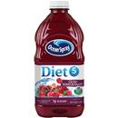 Ocean Spray Diet Cran-Pomegranate Juice Drink Bottle