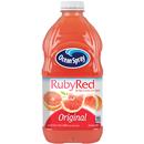Ocean Spray Original Ruby Red Grapefruit Juice Drink