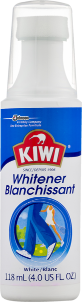 IT REALLY WORKS!! Kiwi Whitener Blanchissant 