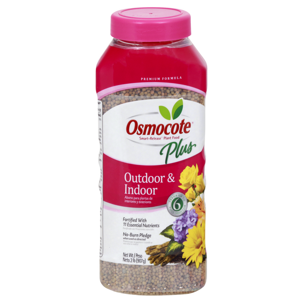 Osmocote Plus Outdoor & Indoor SmartRelease Plant Food HyVee Aisles