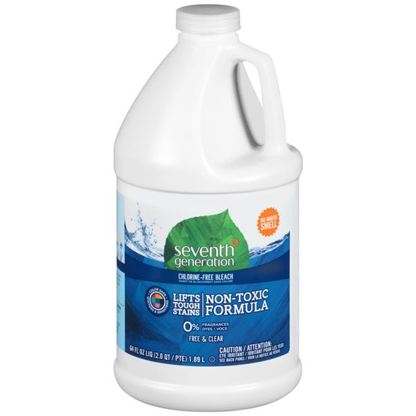 Seventh Generation Chlorine Free Bleach 64 oz HyVee Aisles Online