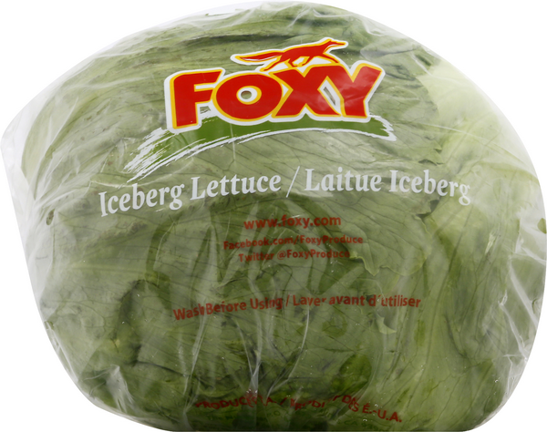 iceberg lettuce plush