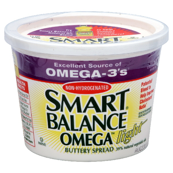 Smart Balance Original Buttery Spread  Hy-Vee Aisles Online Grocery  Shopping