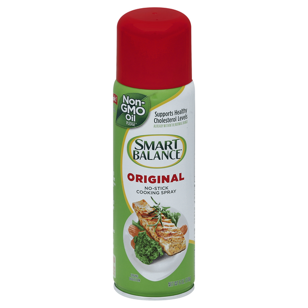 Smart Balance Original NonStick Cooking Spray HyVee Aisles Online