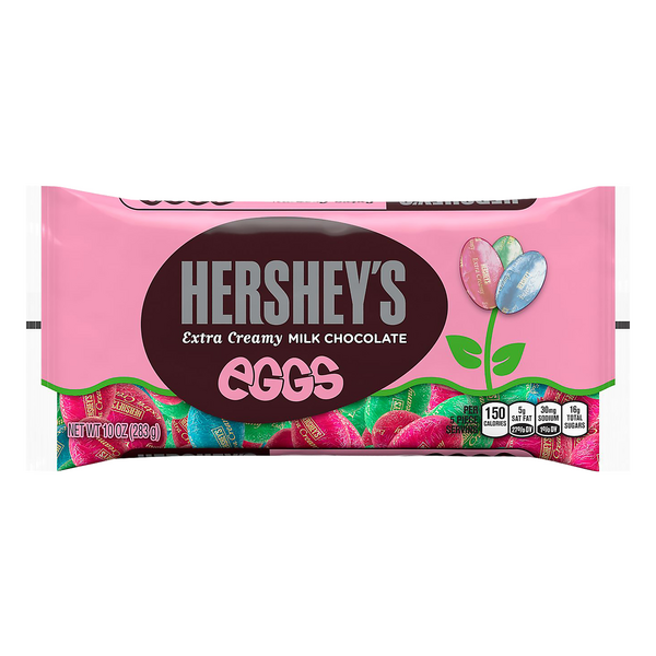 Hershey's Eggs, Extra Creamy Milk Chocolate HyVee Aisles Online