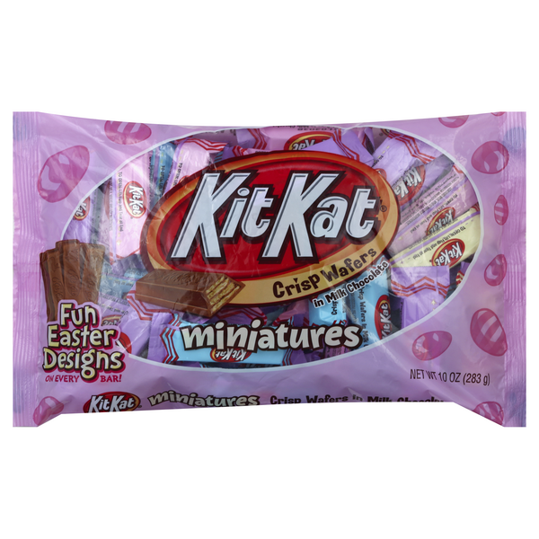 Kit Kat Easter Miniatures HyVee Aisles Online Grocery Shopping