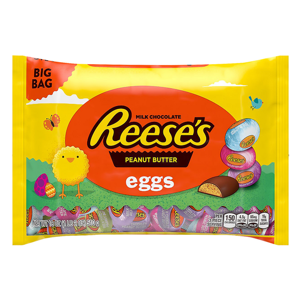 Reese's Easter Peanut Butter Mini Eggs HyVee Aisles Online Grocery