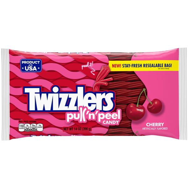 Twizzlers Pull 'n' Peel Cherry HyVee Aisles Online Grocery Shopping