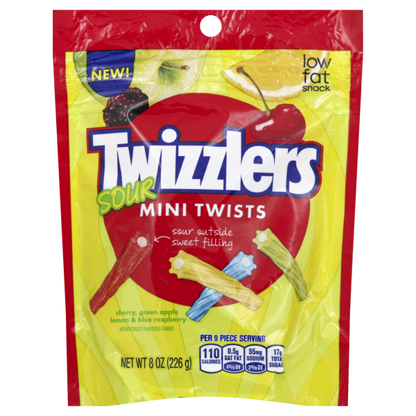 Twizzlers Mini Twists, Sour HyVee Aisles Online Grocery Shopping