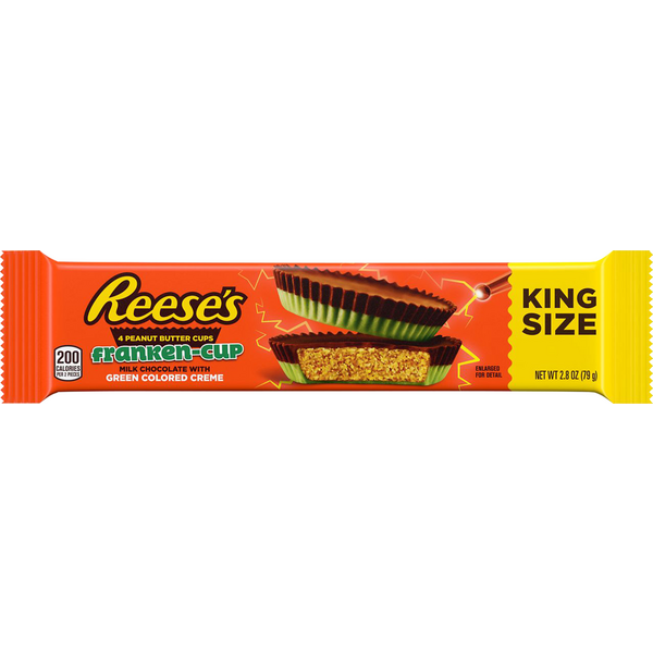 Reese's Peanut Butter Cup Snack Size  Hy-Vee Aisles Online Grocery Shopping