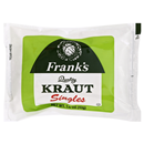 Frank's Quality Kraut Singles