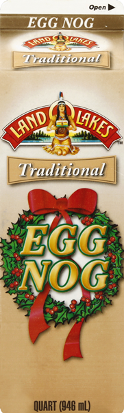 Land O Lakes Traditional Egg Nog | Hy-Vee Aisles Online Grocery Shopping
