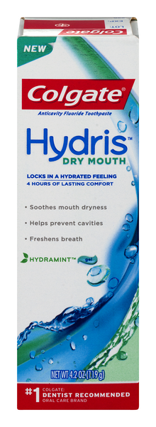 colgate hydris toothpaste