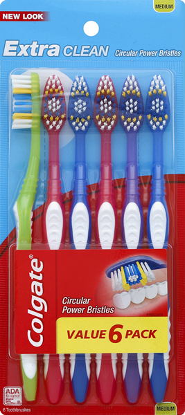 colgate extra clean