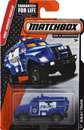Matchbox MBX Rescue Heroic Rescue, 3+