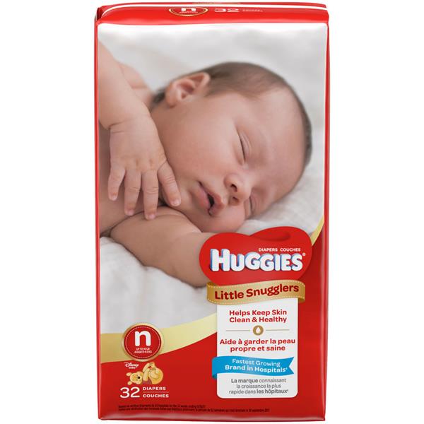 huggies little movers newborn