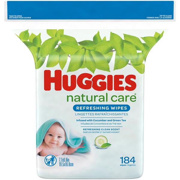 huggies green