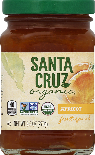 Santa Cruz Fruit Spread Apricot Hy Vee Aisles Online Grocery