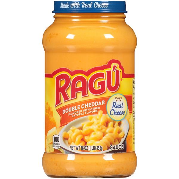 Ragu Cheese Creations Double Cheddar Cheese Sauce Hy Vee Aisles Online Grocery Shopping