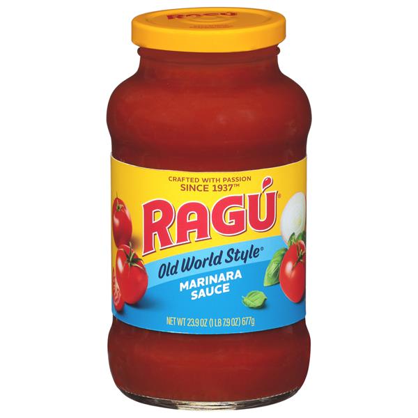 Ragu Old World Style Marinara Sauce HyVee Aisles Online Grocery Shopping