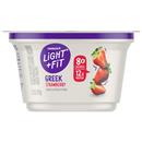 Dannon Light & Fit Greek Yogurt Strawberry