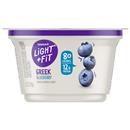 Dannon Light & Fit Greek Yogurt Blueberry