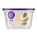 Dannon Light & Fit Nonfat Yogurt Banana Cream