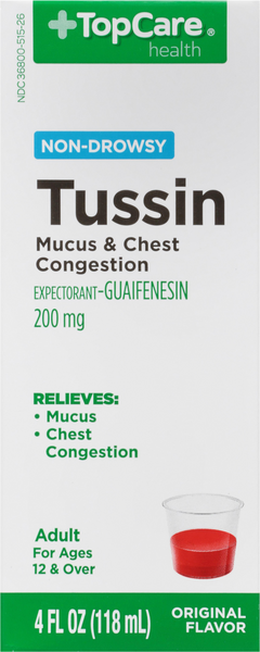 mucus in chest