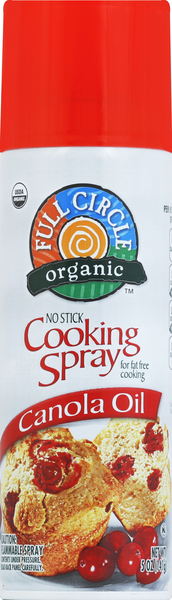 Glicks Canola Oil Cooking Spray - Kayco