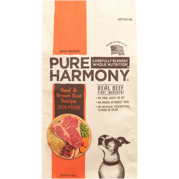 Where Can I Buy Pure Harmony Dog Food?