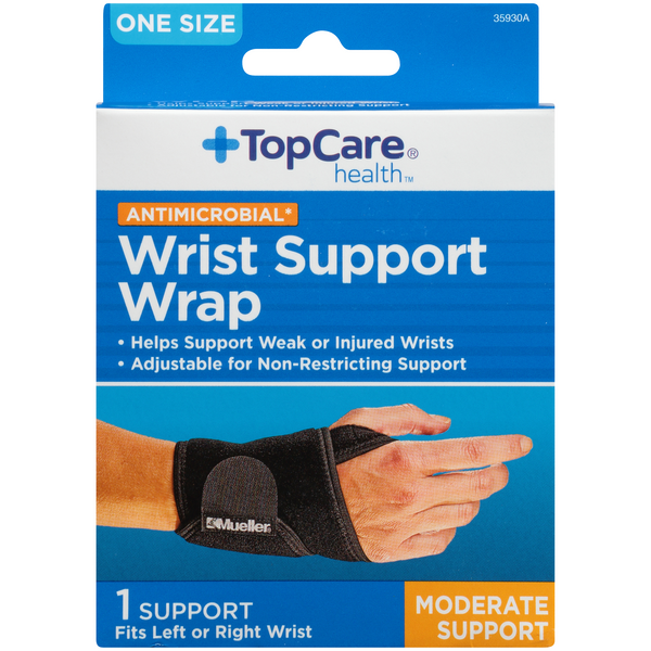 Wrist Compression Wrap, One Size