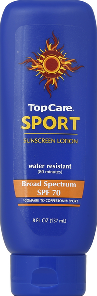 top care sport sunscreen