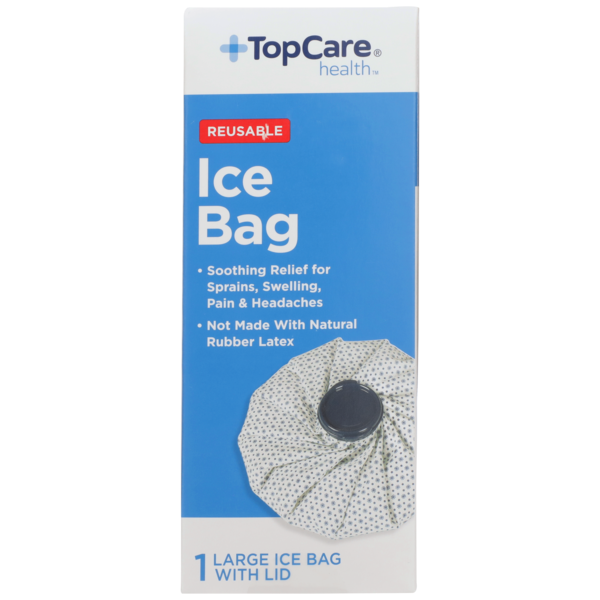 CVS Health MultiUse Ice Bag  Pick Up In Store TODAY at CVS