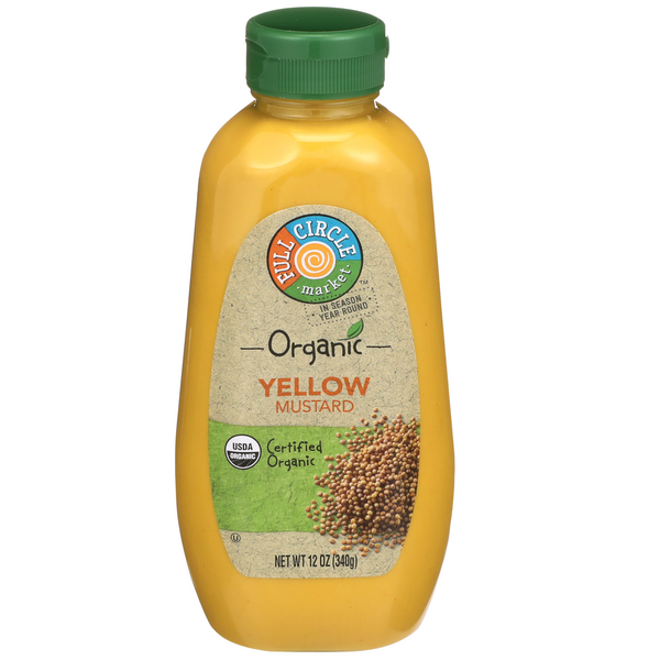 ★YESEYESEE★ CLogo LS Mustard Hy-Vee Yellow Mustard, Original | Hy-Vee Aisles Online