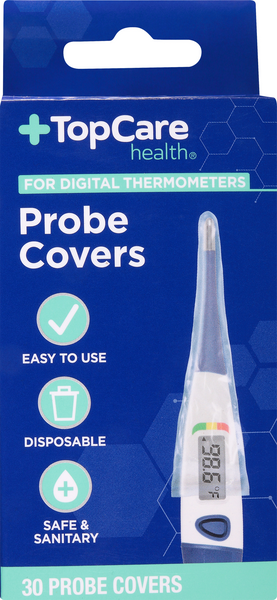 Digital Medical Thermometer Probe Covers