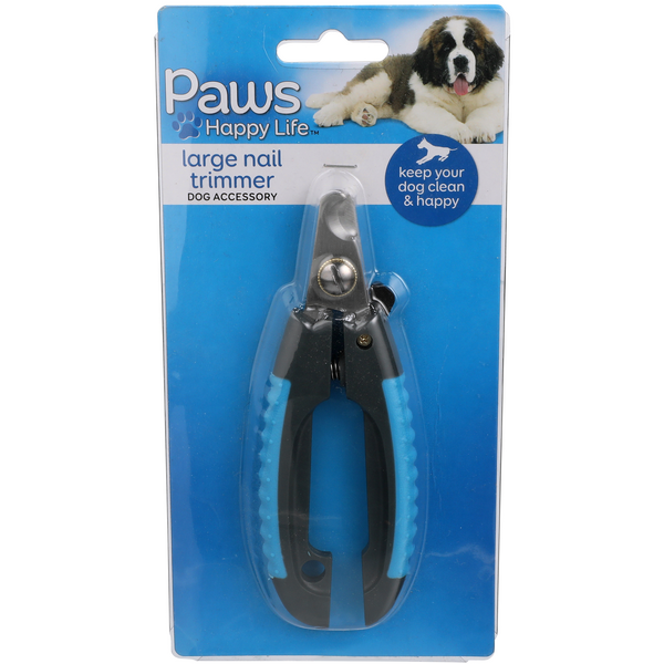 oster gentle paws nail trimmer instructions