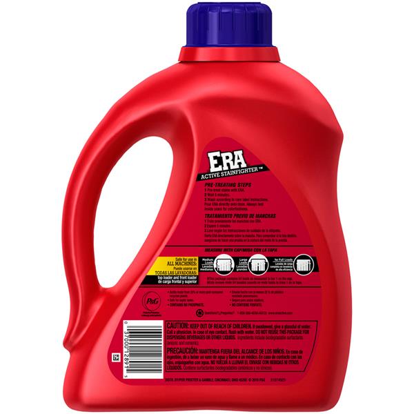 Era 2X Cleaning Power Liquid Laundry Detergent 64 Loads HyVee Aisles