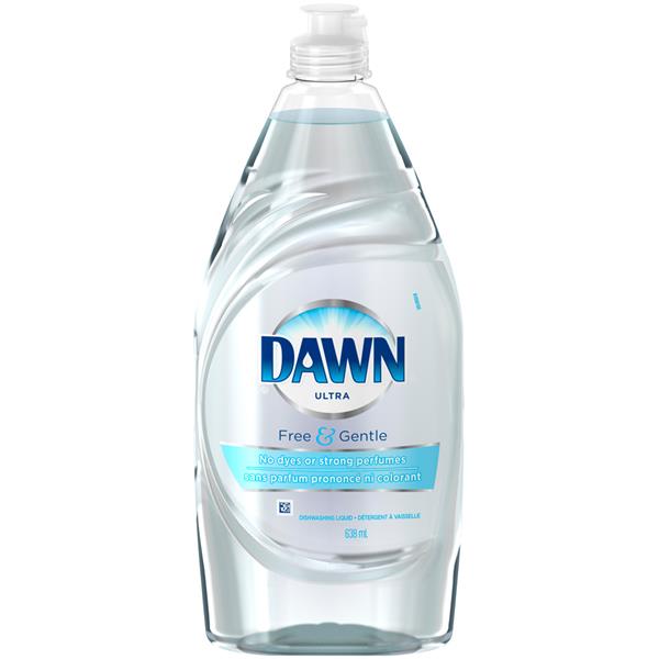 Dawn Pure Essentials Dishwashing Liquid Sparkling Mist HyVee Aisles