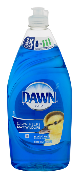 Dawn Ultra 28-oz Original Dish Soap