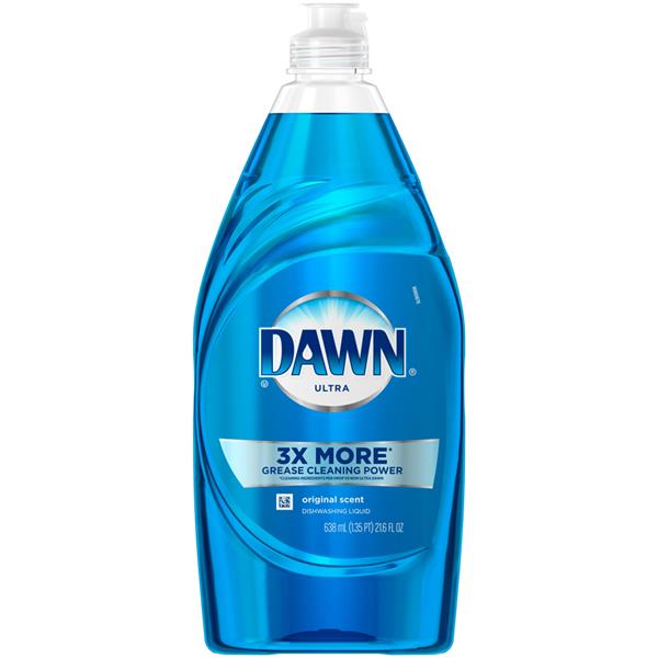 Dawn Ultra Active Suds Orig Scent Dishwashing Liquid HyVee Aisles