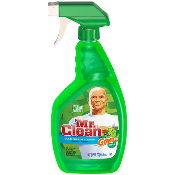 Mr. Clean with Gain Original Fresh Scent MultiSurface Cleaner HyVee