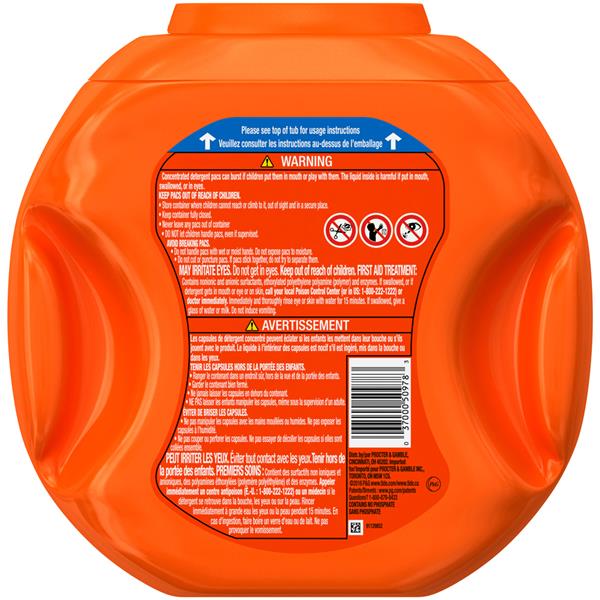 Tide PODS Spring Meadow Scent Laundry Detergent 72 CT HyVee Aisles