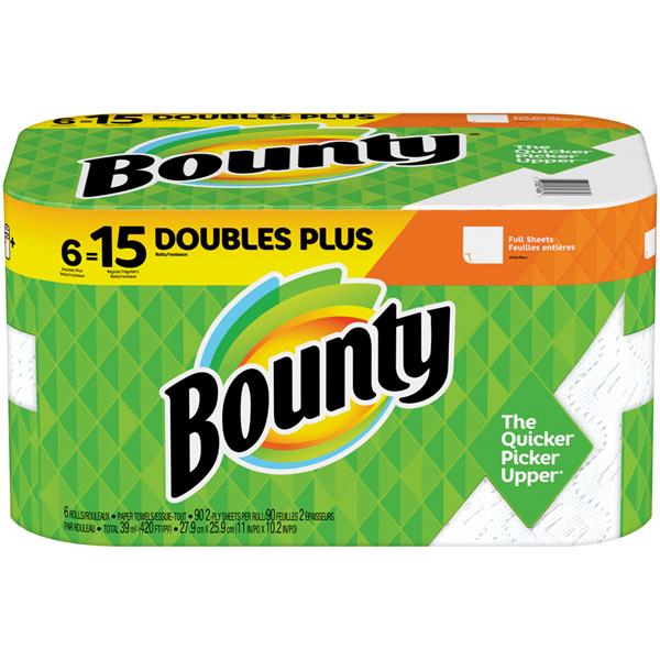 2-Ply Paper Towels, Flex-Sheets, 150 Sheets per Roll, 12 Rolls (2